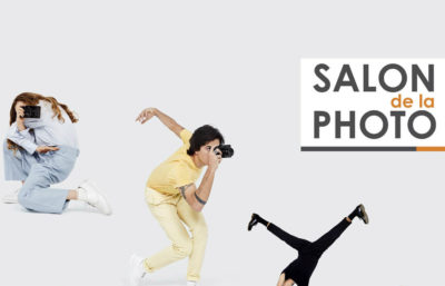 Photo couverure salon photo paris 2018 Studio Photo Guy